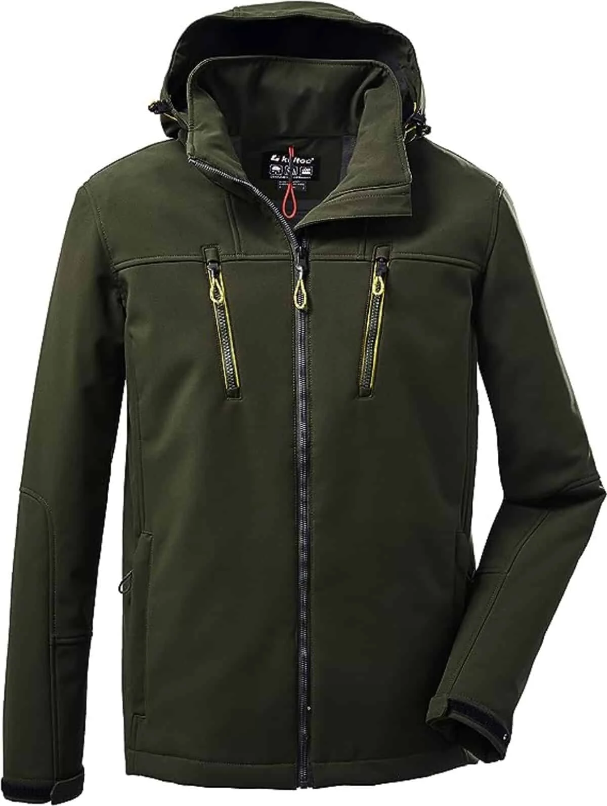 Φωτογραφία προϊόντος: Μπουφάν softshell KOW 163 ανδρικό Killtec