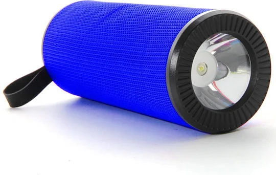 Φωτογραφία προϊόντος: KDY-118 Ηχείο Bluetooth 5W με Ραδιόφωνο και Διάρκεια Μπαταρίας έως 4 ώρες Μπλε