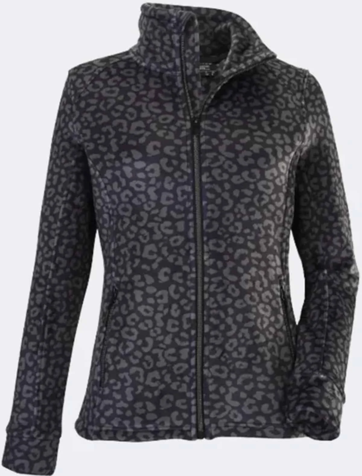 Φωτογραφία προϊόντος: Ζακέτα Fleece KSW 114 γυναικεία Killtec Μαύρο