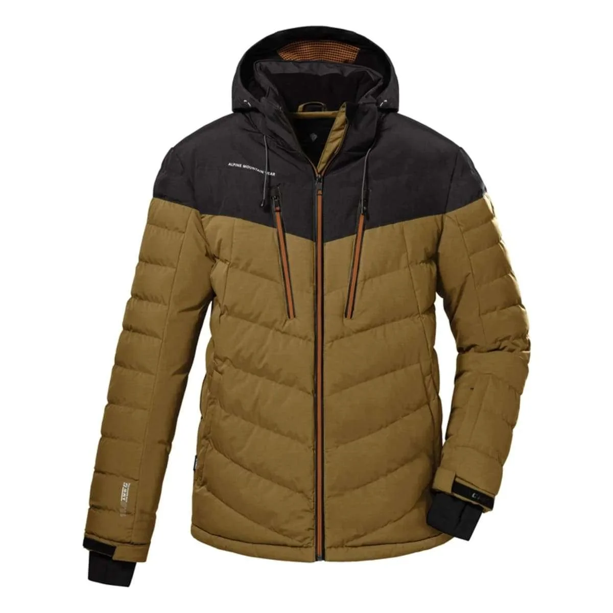 Φωτογραφία προϊόντος: Μπουφάν ski/snowboard KSW 115 ανδρικό Killtec