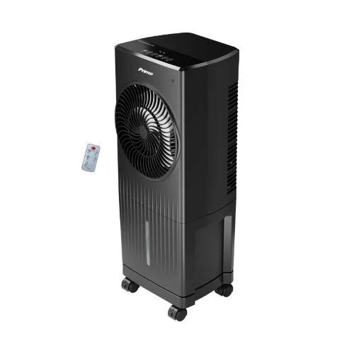 Φωτογραφία προϊόντος: Air Cooler Primo Με Τηλεχειριστήριο 5.5L 60W Μαύρο 280299126