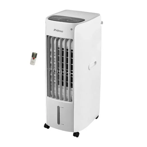 Φωτογραφία προϊόντος: Air Cooler Primo Με R/C 10L 130W Γκρι-Λευκό [280299128]