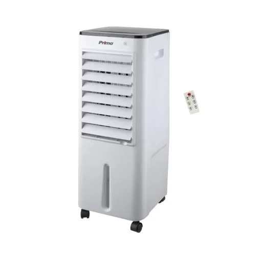 Φωτογραφία προϊόντος: Air Cooler Primo Με R/C 12L 80W Λευκό-Μαύρο 280299129