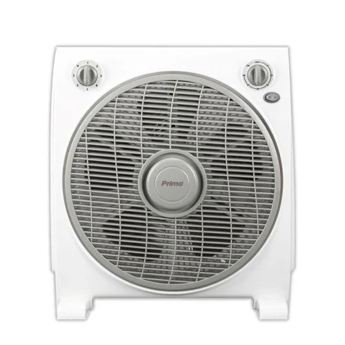 Φωτογραφία προϊόντος: Ανεμιστήρας Box Primo 12 30εκ. Λευκός-Γκρι 280299004