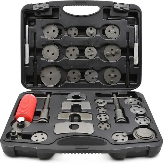 Φωτογραφία προϊόντος: Brake Piston Caliper Kit 35 Pcs Geko G02542