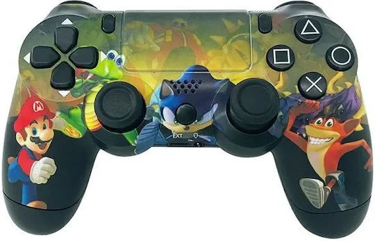 Φωτογραφία προϊόντος: DualShock 4 PS4 Wireless Controller Super Smash Bros Edition