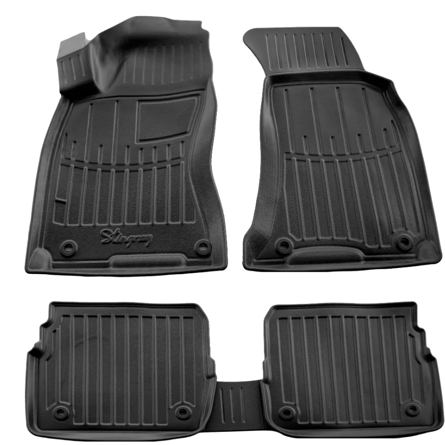 Φωτογραφία προϊόντος: RACE AXION SKODA SUPERB 5D 2001>2008 ΠΑΤ.ΜΑΡΚ.ΛΑΣΤΙΧΟ ΣΚΑΦΑΚΙΑ (ΜΕ ΚΟΥΜΠΩΜΑΤΑ) 5ΤΕΜ. 5020155/ST
