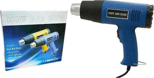 Φωτογραφία προϊόντος: fl-142839 Πιστόλι Θερμού Αέρα 2000W