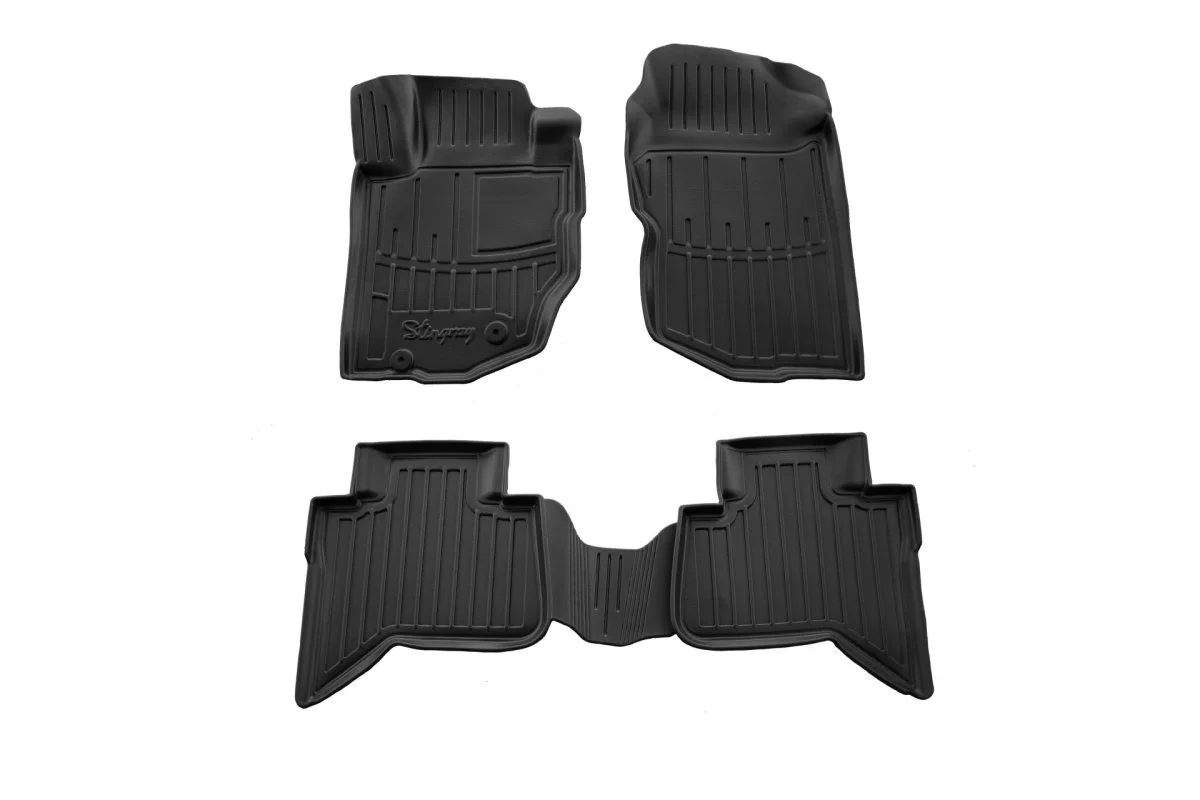 Φωτογραφία προϊόντος: RACE AXION MITSUBISHI L200 4D 2023+ ΠΑΤ.ΜΑΡΚ.ΛΑΣΤΙΧΟ ΣΚΑΦΑΚΙΑ (ΜΕ ΚΟΥΜΠΩΜΑΤΑ) 4ΤΕΜ. 5013224/ST