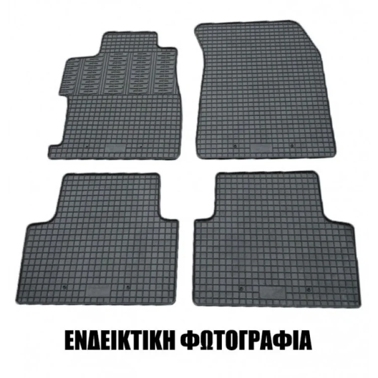 Φωτογραφία προϊόντος: RACE AXION OPEL FRONTERA B 5D 1998>2004 ΠΑΤ.ΜΑΡΚ.ΛΑΣΤΙΧΟ ΣΚΑΦΑΚΙΑ (ΜΕ ΚΟΥΜΠΩΜΑΤΑ) OEM 4ΤΕΜ. 5015194/ST