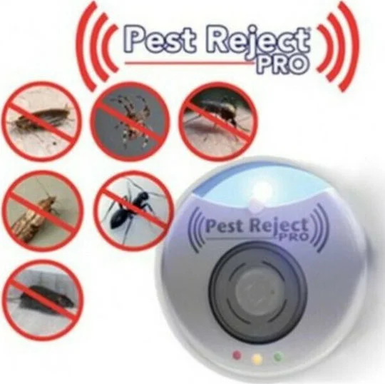 Φωτογραφία προϊόντος: Pest Reject Pro Συσκευή Υπερήχων Απώθησης Τρωκτικών 04003PRP80
