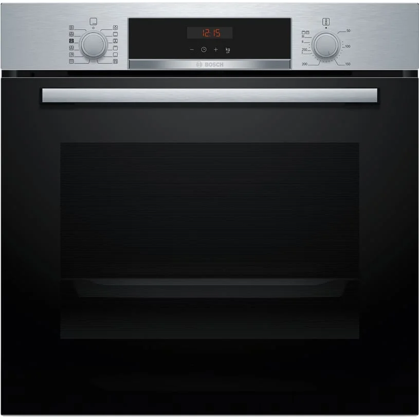 Φωτογραφία προϊόντος: Bosch HQA574ES3 Φούρνος Ηλεκτρικός Άνω Πάγκου 71lt με Πυρόλυση