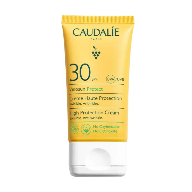 Φωτογραφία προϊόντος: CAUDALIE VINOSUN HIGH PROTECTION CREAM SPF30 50 ML