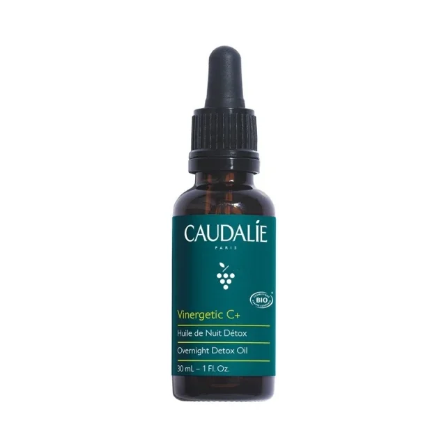 Φωτογραφία προϊόντος: CAUDALIE OVERNIGHT DETOX OIL 30 ML