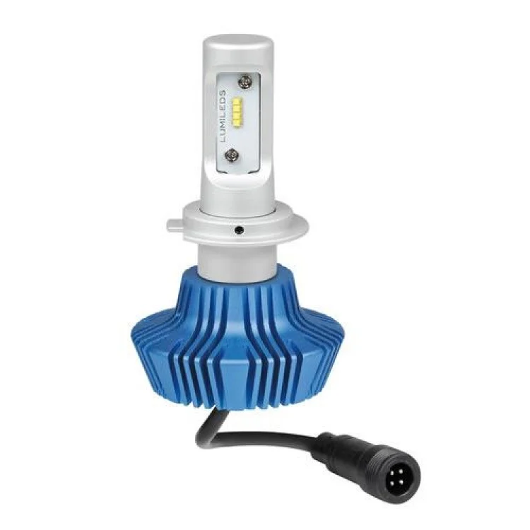 Φωτογραφία προϊόντος: Lampa H7 10-30V 6.500K 4.000lm 25W PX26d HALO LED 8LED ZES CHIPS 1ΤΕΜ. L5784.0