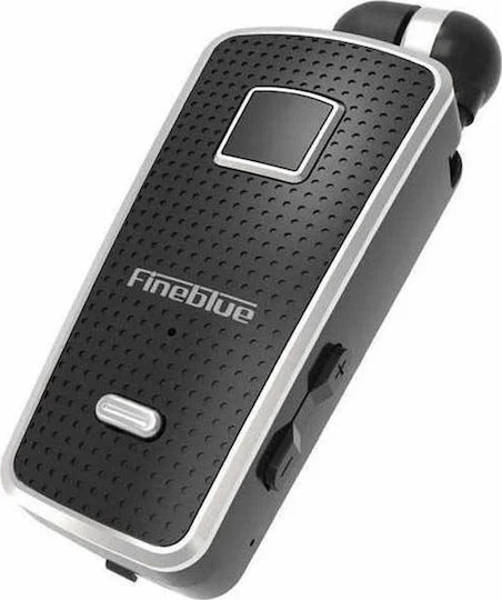 Φωτογραφία προϊόντος: Fineblue F970 Pro In-ear Bluetooth Handsfree Ακουστικό Πέτου Μαύρο