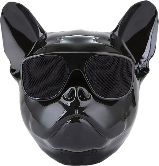 Φωτογραφία προϊόντος: Bulldog Ηχείο Bluetooth 3W με Ραδιόφωνο και Διάρκεια Μπαταρίας έως 4 ώρες Μαύρο