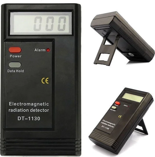 Φωτογραφία προϊόντος: Tele DT-1130 Ψηφιακός Μετρητής Ακτινοβολίας