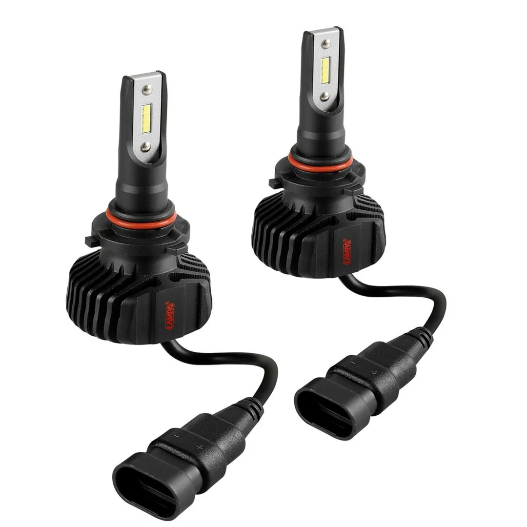Φωτογραφία προϊόντος: Lampa H10/HB3 9005 9>32V 6.500K 4.500lm 40W P20d HALO LED SERIE 5 BLASTER 8LED SEOUL 2ΤΕΜ. LED KIT L5779.4