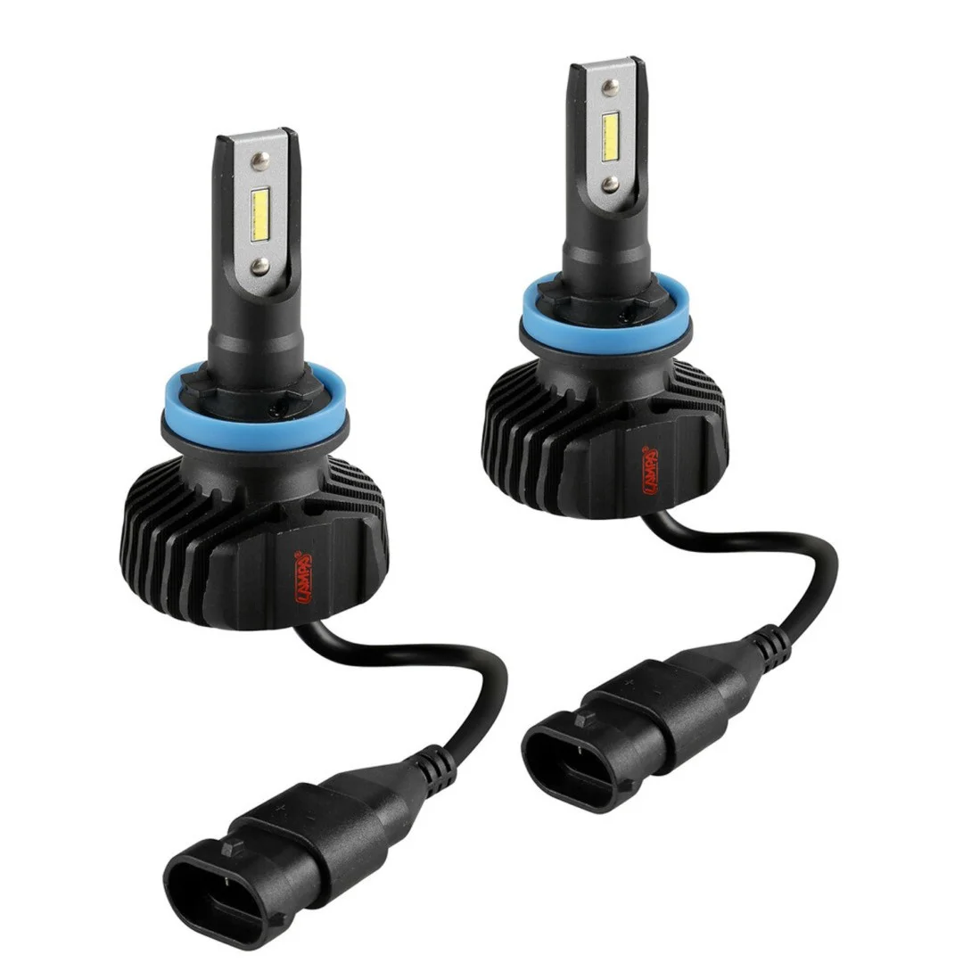 Φωτογραφία προϊόντος: Lampa H8/H9/H11/H16 9>32V 6.500K 4.500lm 40W PGJ19-X HALO LED SERIE 5 BLASTER 8LED SEOUL 2ΤΕΜ. LED KIT L5779.3