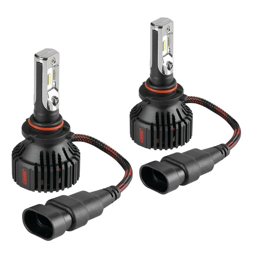 Φωτογραφία προϊόντος: Lampa H10/HB3 9005 9>32V 6.500K 8.000lm 60W P20d HALO LED SERIE 6 STANDARD 6LED ZES 2ΤΕΜ. LED KIT L5778.7