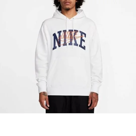 Φωτογραφία προϊόντος: Nike Club Φούτερ Fleece FV4447-100 Λευκό