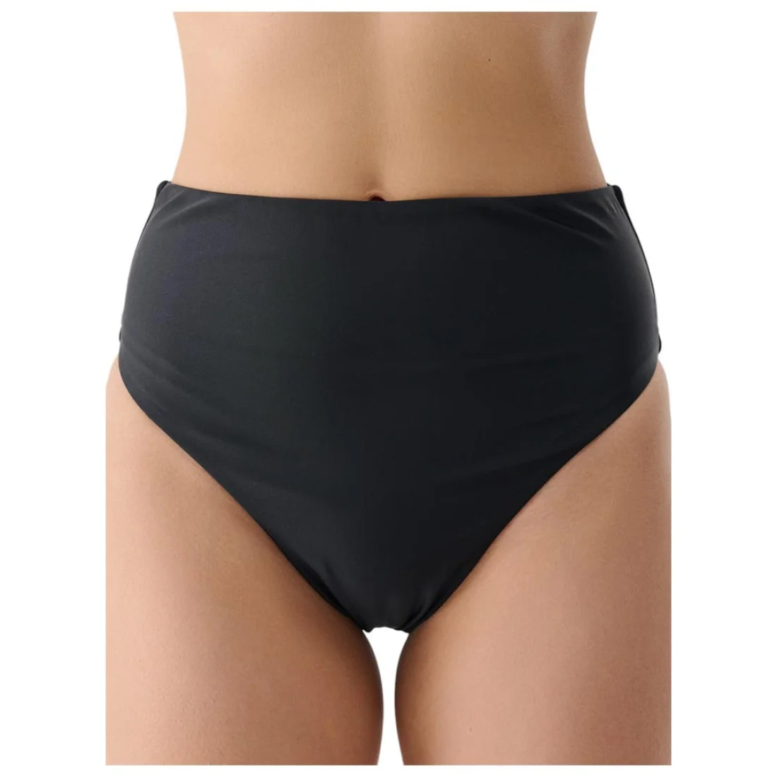 Φωτογραφία προϊόντος: 4F Bikini Slip Ψηλόμεσο 4FWSS25UBKBF073-20S Μαύρο