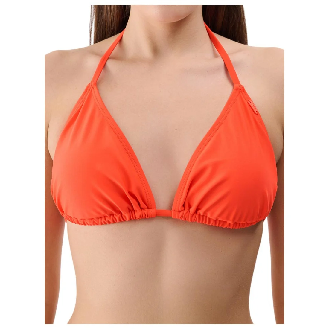 Φωτογραφία προϊόντος: 4F Γυναικείο μαγιό Bikini Top 4FWSS25UBKTF070-62S Κόκκινο