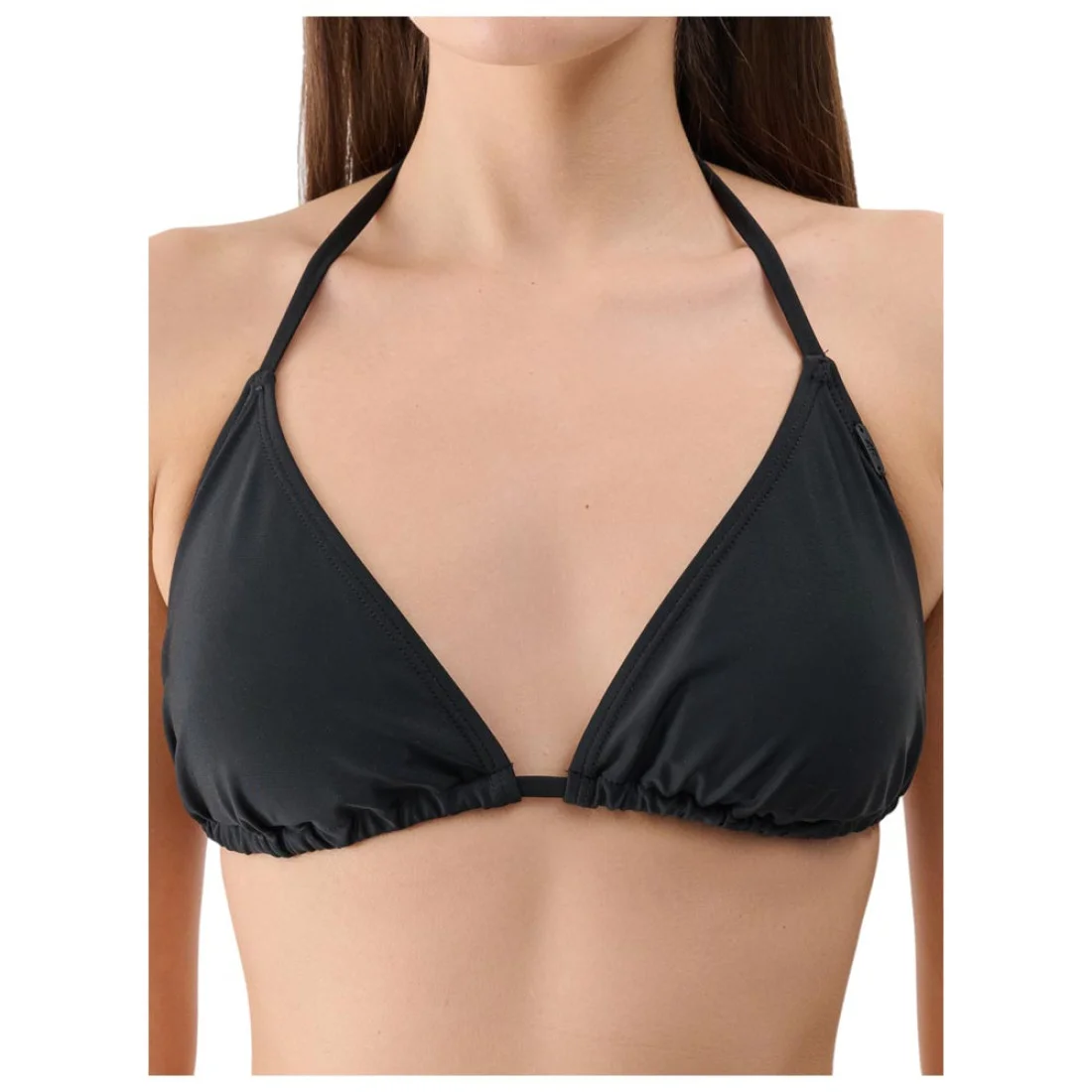 Φωτογραφία προϊόντος: 4F Γυναικείο μαγιό Bikini Top 4FWSS25UBKTF070-20S Μαύρο