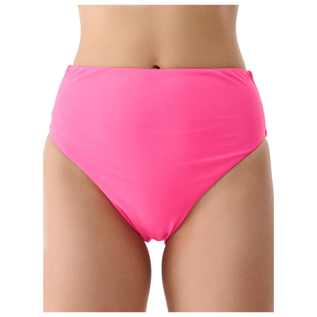 Φωτογραφία προϊόντος: 4F Bikini Slip Ψηλόμεσο 4FWSS25UBKBF073-55N Ροζ