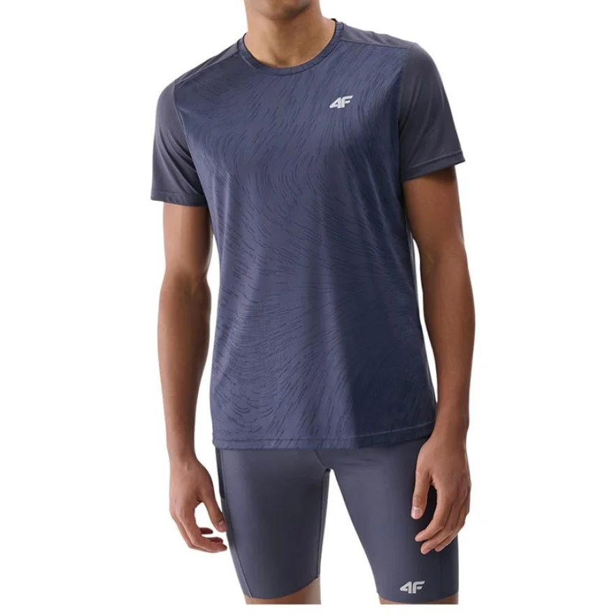 Φωτογραφία προϊόντος: 4F Ανδρικό T-Shirt Functional 4FWSS25TFTSM1260-22S Μωβ