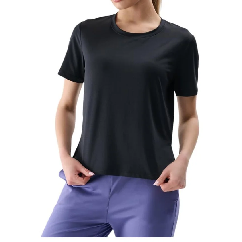 Φωτογραφία προϊόντος: 4F Γυναικείο T-Shirt Functional 4FRSS25TFTSF1236-20S Μαύρο
