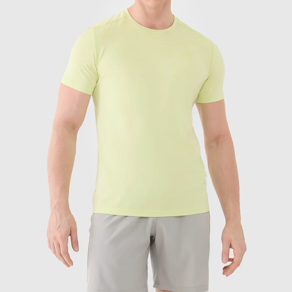 Φωτογραφία προϊόντος: 4F Ανδρικό T-Shirt Functional 4FWSS25TFTSM1343-45S Λαχανί