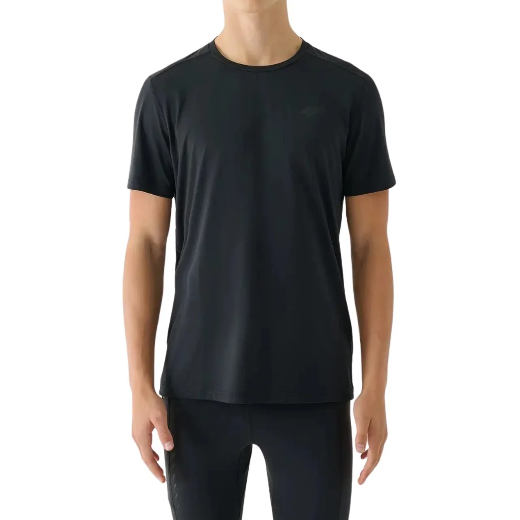 Φωτογραφία προϊόντος: 4F Ανδρικό T-Shirt Functional 4FWSS25TFTSM1343-20S Μαύρο