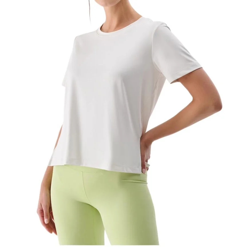 Φωτογραφία προϊόντος: 4F Γυναικείο T-Shirt Functional 4FRSS25TFTSF1236-11S Λευκό
