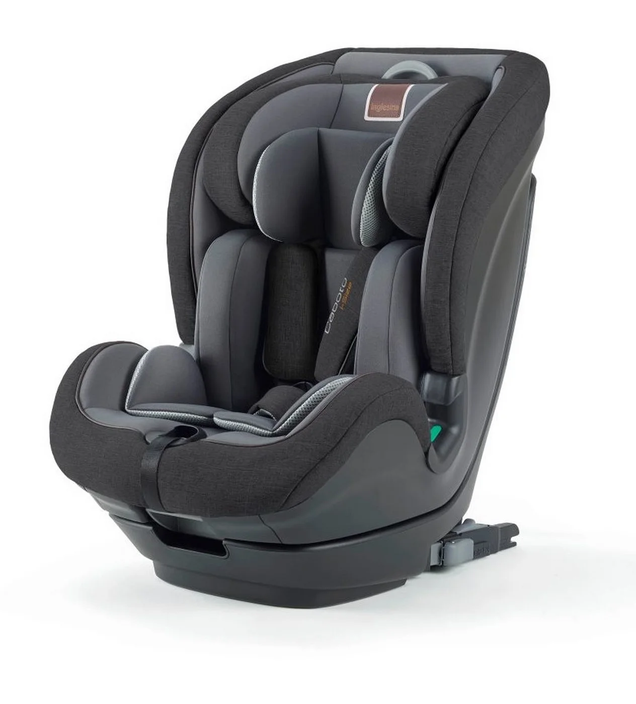 Φωτογραφία προϊόντος: Inglesina Caboto Isize Isofix 9-36 Black