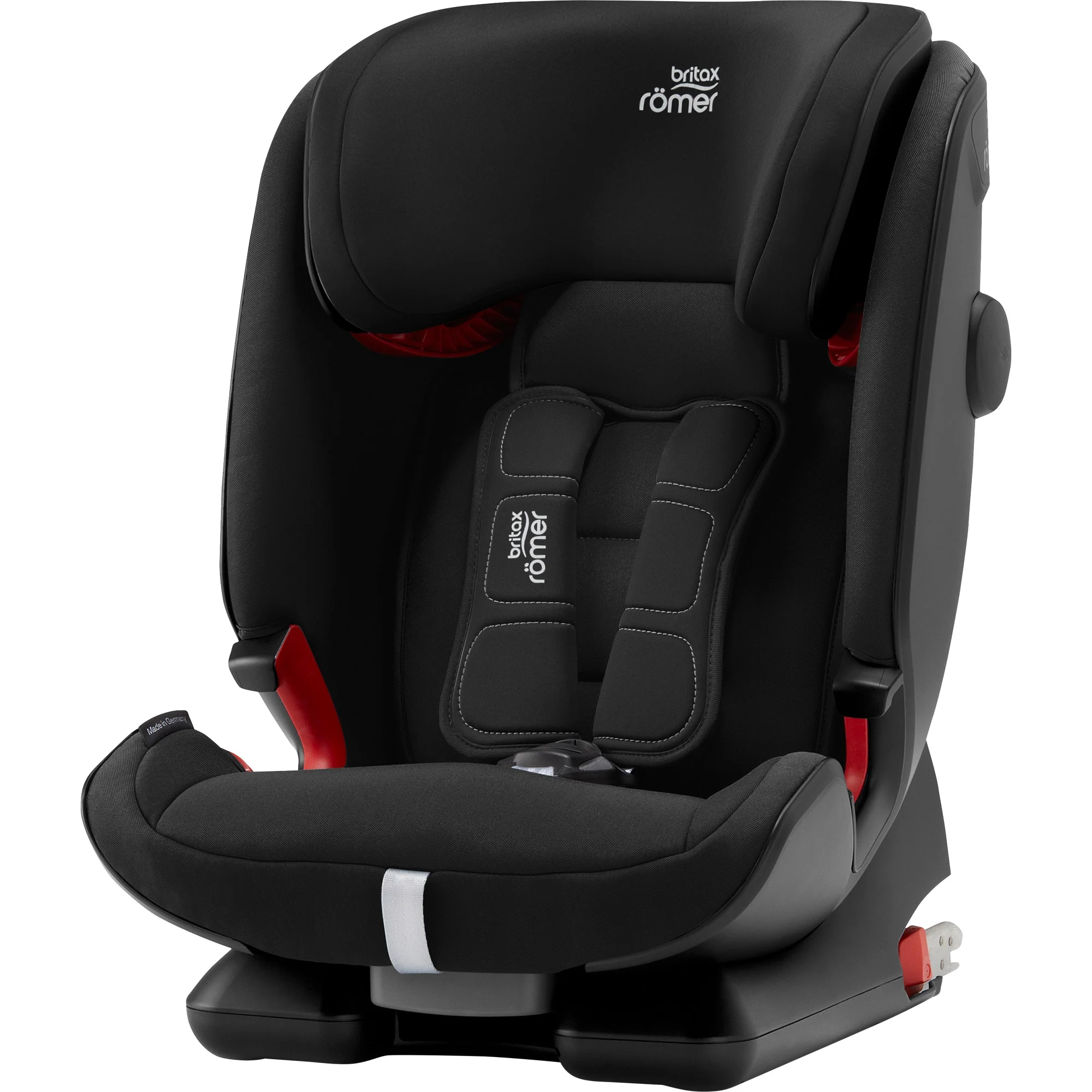 Φωτογραφία προϊόντος: Britax Romer Advansafix 4R 9-36 Isofix Cosmos Black Κάθισμα Αυτοκινήτου
