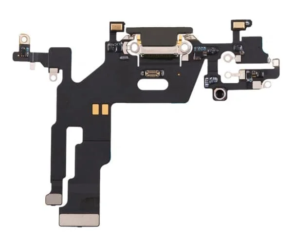 Φωτογραφία προϊόντος: Καλώδιο Flex charging port SPIP11-0012 για iPhone 11, μαύρο