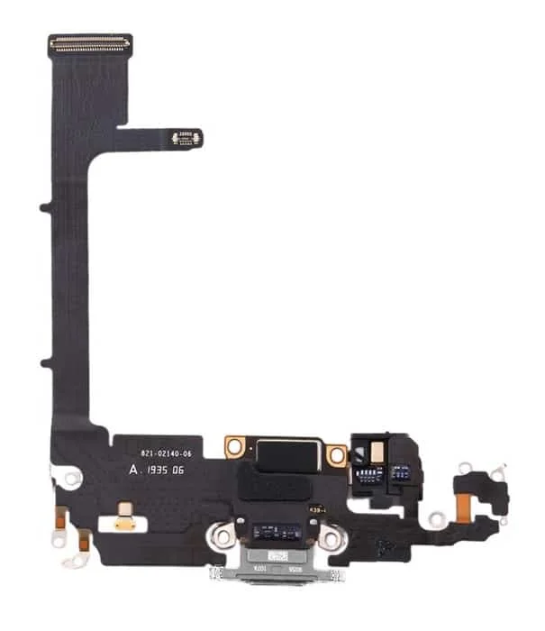 Φωτογραφία προϊόντος: Καλώδιο Flex charging port SPIP11-0015 για iPhone 11 Pro, λευκό