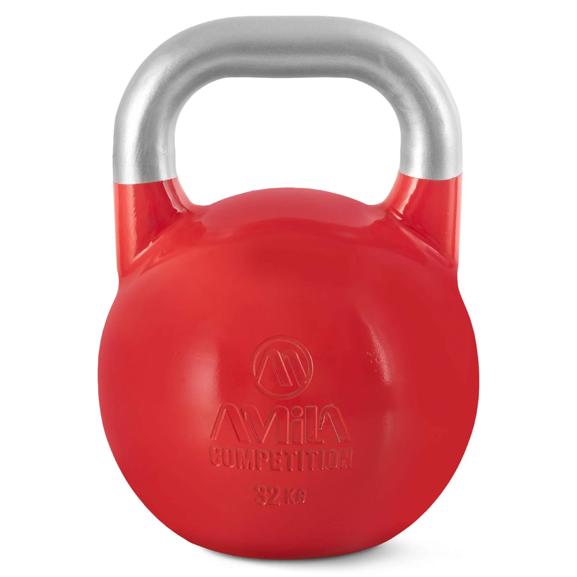 Φωτογραφία προϊόντος: AMILA Kettlebell Competition Series 32Kg (84587)