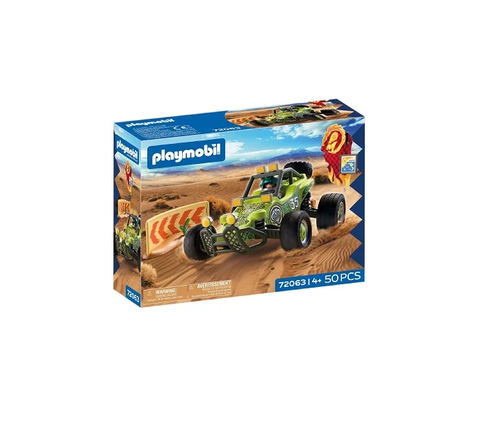 Φωτογραφία προϊόντος: PLAYMOBIL Παιχνίδι εκτός δρόμου γουρουνα παντος εδαφους 72063