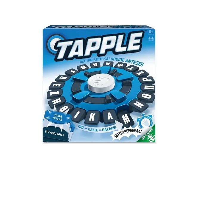 Φωτογραφία προϊόντος: Giochi Preziosi Επιτραπέζιο Tapple (GPG11000)