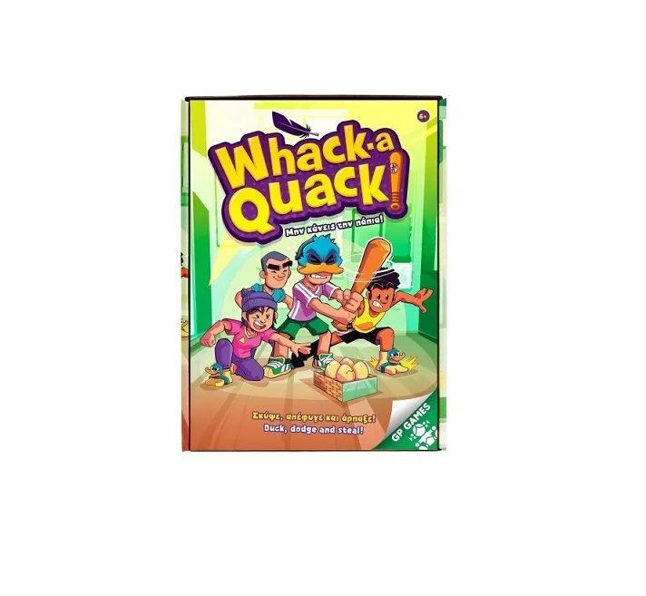 Φωτογραφία προϊόντος: Giochi Preziosi Επιτραπέζιο Whack-A-Quack (GPG16000)