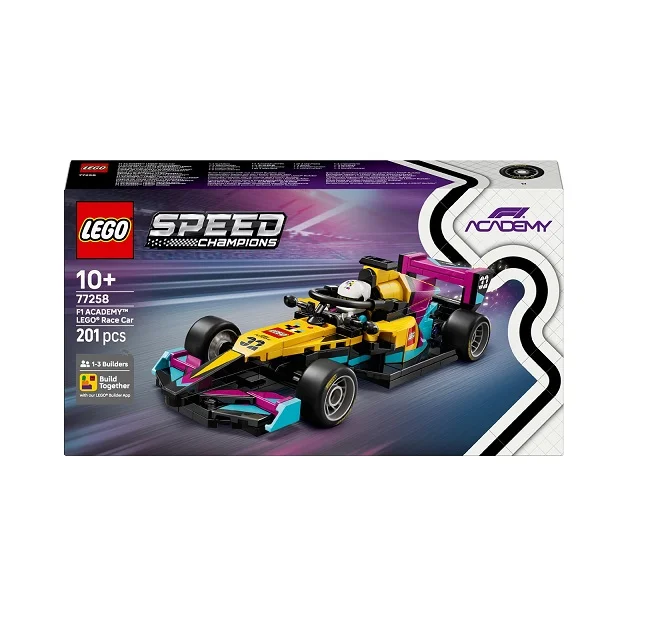 Φωτογραφία προϊόντος: LEGO Speed Champions: F1 Academy - Lego Race Car 77258