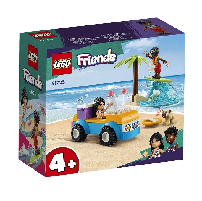 Φωτογραφία προϊόντος: Lego Friends Beach Buggy Fun 41725