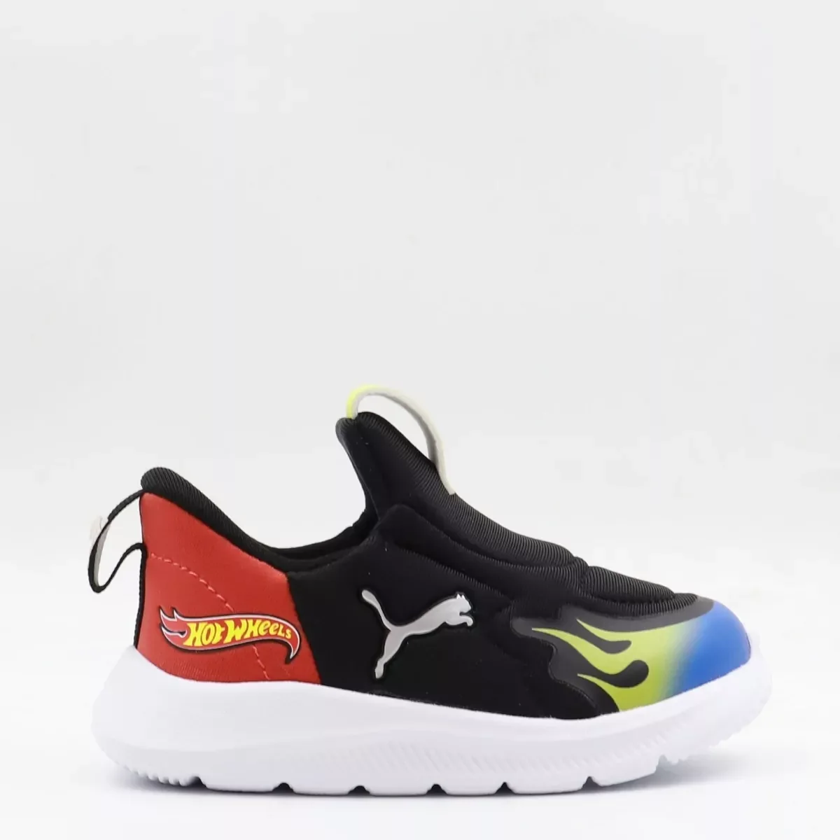 Φωτογραφία προϊόντος: Puma Fun Racer 2 Sliptech 401410 01 ΜΑΥΡΟ