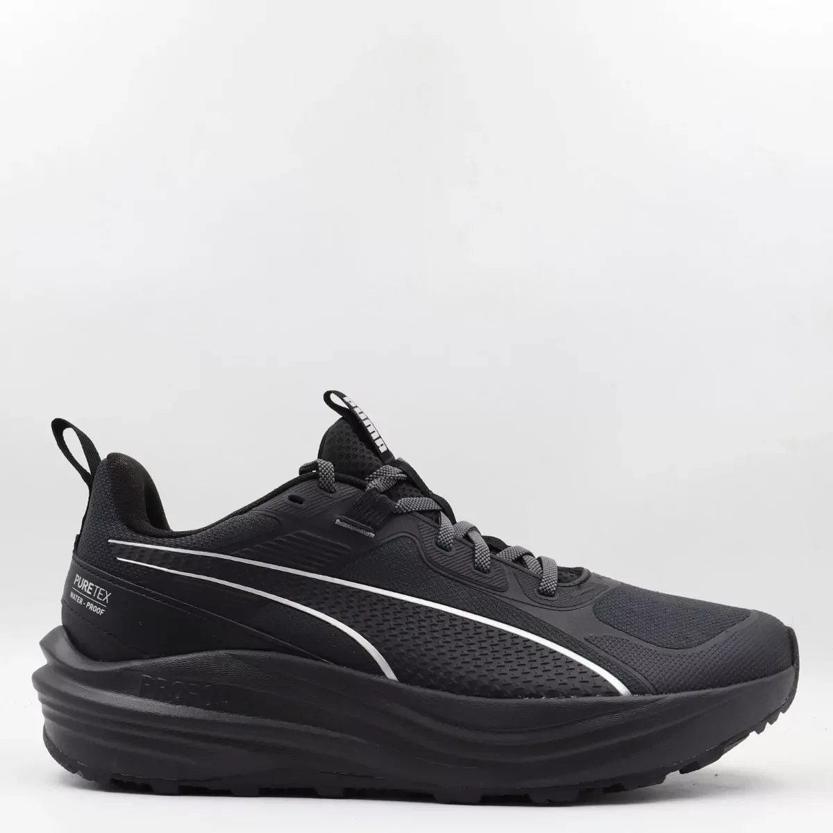 Φωτογραφία προϊόντος: Puma Flare Pro Trail 312041 01 ΜΑΥΡΟ