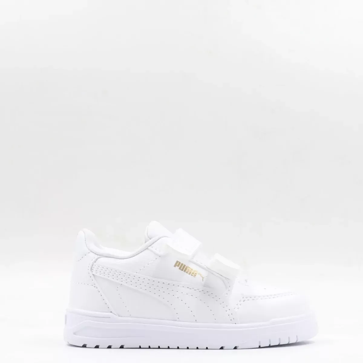 Φωτογραφία προϊόντος: Puma Shuffle Downtown Lo 403741 01 ΛΕΥΚΟ