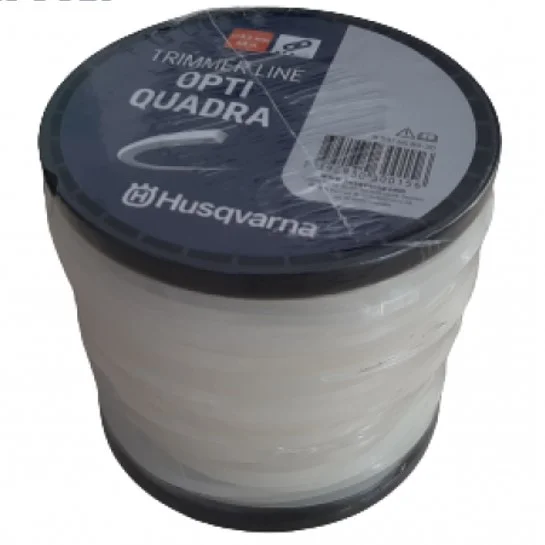 Φωτογραφία προϊόντος: Μεσινέζα HUSQVARNA OPTI QUADRA 3.3MM / 65M