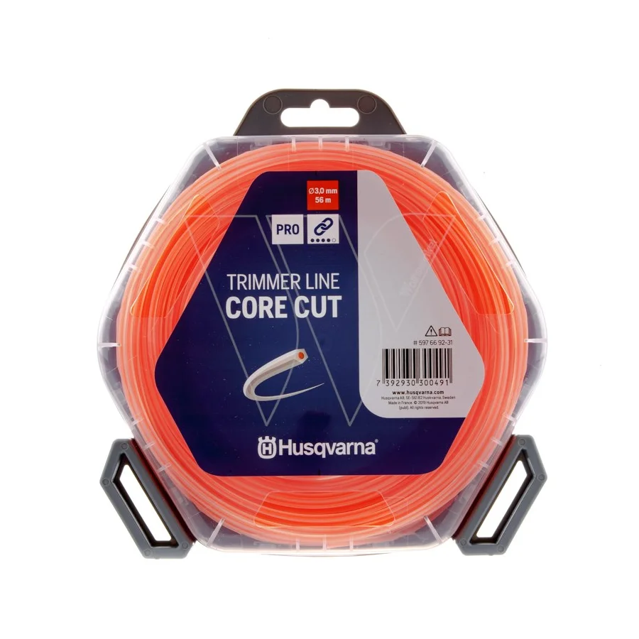 Φωτογραφία προϊόντος: Μεσινέζα Husqvarna Core Cut 2.4mm /90M